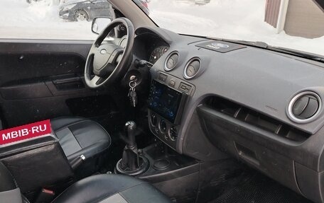 Ford Fusion I, 2007 год, 350 000 рублей, 8 фотография