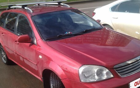 Chevrolet Lacetti, 2008 год, 555 000 рублей, 2 фотография