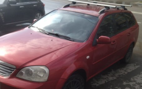 Chevrolet Lacetti, 2008 год, 555 000 рублей, 7 фотография