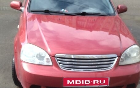 Chevrolet Lacetti, 2008 год, 555 000 рублей, 9 фотография