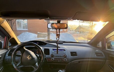 Honda Civic VIII, 2008 год, 220 000 рублей, 5 фотография