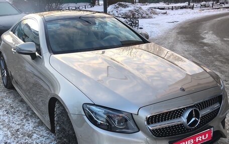 Mercedes-Benz E-Класс, 2017 год, 3 400 000 рублей, 2 фотография