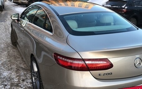 Mercedes-Benz E-Класс, 2017 год, 3 400 000 рублей, 4 фотография