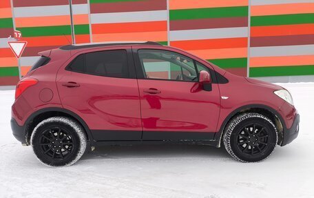 Opel Mokka I, 2013 год, 990 000 рублей, 5 фотография