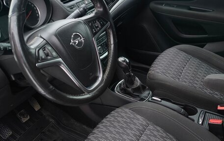 Opel Mokka I, 2013 год, 990 000 рублей, 10 фотография