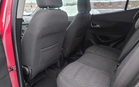 Opel Mokka I, 2013 год, 990 000 рублей, 11 фотография