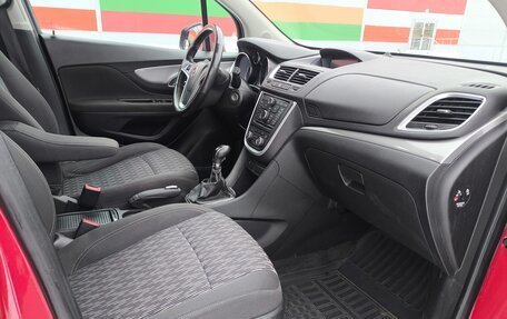 Opel Mokka I, 2013 год, 990 000 рублей, 13 фотография