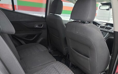 Opel Mokka I, 2013 год, 990 000 рублей, 12 фотография