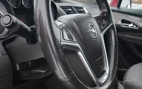 Opel Mokka I, 2013 год, 990 000 рублей, 9 фотография