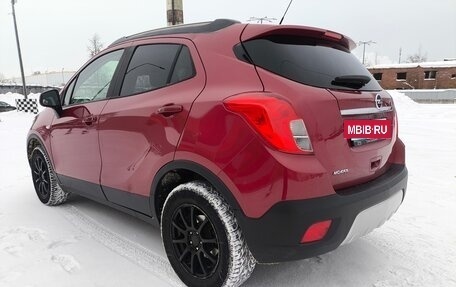 Opel Mokka I, 2013 год, 990 000 рублей, 8 фотография