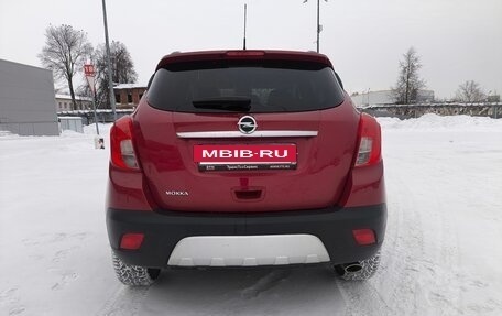 Opel Mokka I, 2013 год, 990 000 рублей, 7 фотография