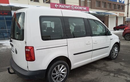 Volkswagen Caddy IV, 2015 год, 1 700 000 рублей, 7 фотография