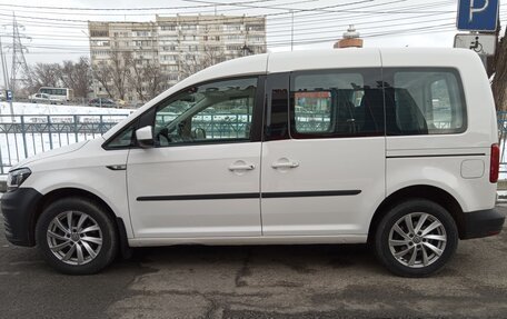 Volkswagen Caddy IV, 2015 год, 1 700 000 рублей, 11 фотография