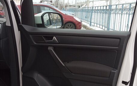 Volkswagen Caddy IV, 2015 год, 1 700 000 рублей, 14 фотография