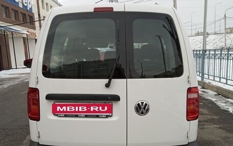 Volkswagen Caddy IV, 2015 год, 1 700 000 рублей, 4 фотография