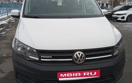 Volkswagen Caddy IV, 2015 год, 1 700 000 рублей, 9 фотография