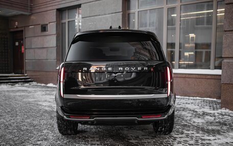 Land Rover Range Rover IV рестайлинг, 2025 год, 23 690 000 рублей, 8 фотография