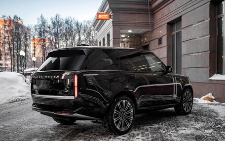 Land Rover Range Rover IV рестайлинг, 2025 год, 23 690 000 рублей, 9 фотография