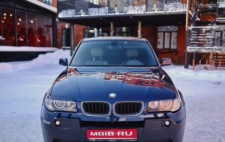 BMW X3, 2004 год, 750 000 рублей, 2 фотография