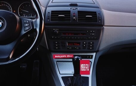 BMW X3, 2004 год, 750 000 рублей, 17 фотография