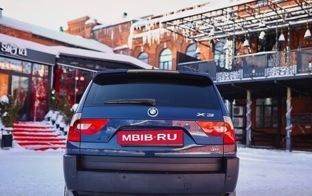 BMW X3, 2004 год, 750 000 рублей, 6 фотография