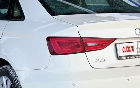 Audi A3, 2014 год, 1 100 000 рублей, 6 фотография