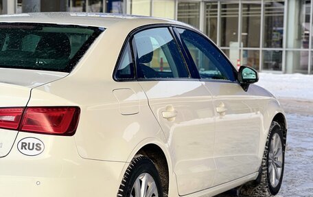 Audi A3, 2014 год, 1 100 000 рублей, 8 фотография