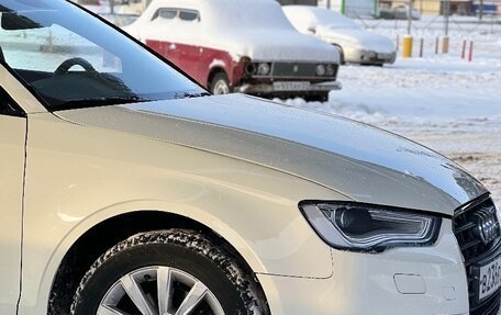 Audi A3, 2014 год, 1 100 000 рублей, 10 фотография