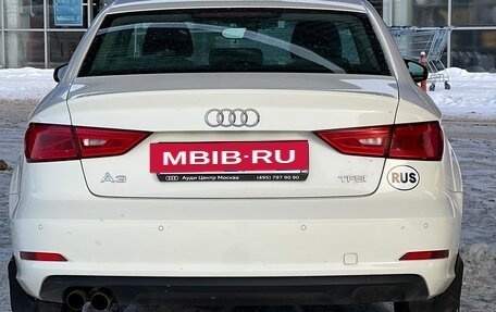 Audi A3, 2014 год, 1 100 000 рублей, 7 фотография