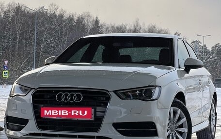 Audi A3, 2014 год, 1 100 000 рублей, 3 фотография