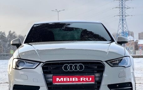 Audi A3, 2014 год, 1 100 000 рублей, 2 фотография