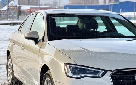 Audi A3, 2014 год, 1 100 000 рублей, 11 фотография