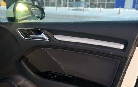 Audi A3, 2014 год, 1 100 000 рублей, 22 фотография