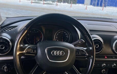 Audi A3, 2014 год, 1 100 000 рублей, 18 фотография