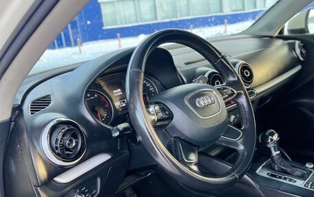 Audi A3, 2014 год, 1 100 000 рублей, 17 фотография