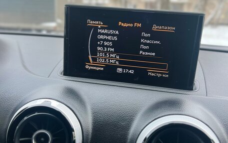 Audi A3, 2014 год, 1 100 000 рублей, 19 фотография