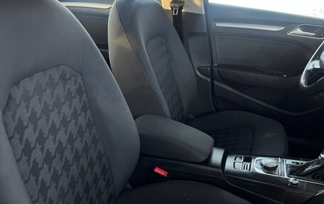 Audi A3, 2014 год, 1 100 000 рублей, 23 фотография