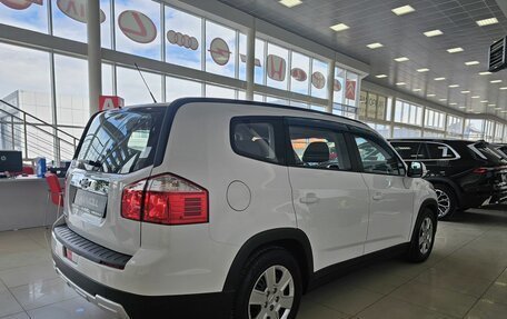 Chevrolet Orlando I, 2014 год, 1 539 000 рублей, 9 фотография