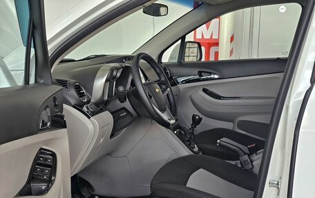 Chevrolet Orlando I, 2014 год, 1 539 000 рублей, 10 фотография