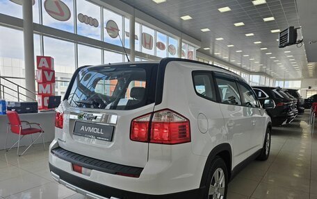 Chevrolet Orlando I, 2014 год, 1 539 000 рублей, 8 фотография