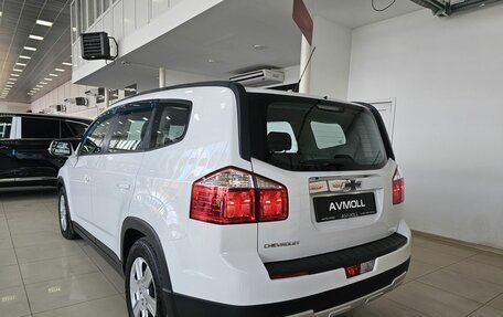 Chevrolet Orlando I, 2014 год, 1 539 000 рублей, 7 фотография