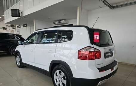 Chevrolet Orlando I, 2014 год, 1 539 000 рублей, 6 фотография