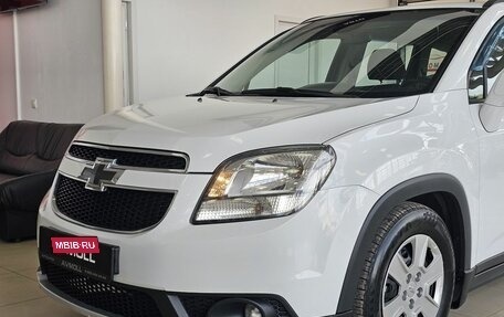 Chevrolet Orlando I, 2014 год, 1 539 000 рублей, 3 фотография