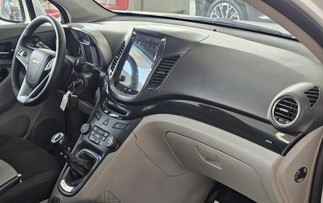 Chevrolet Orlando I, 2014 год, 1 539 000 рублей, 19 фотография