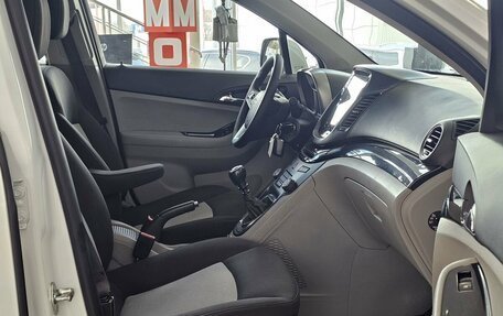 Chevrolet Orlando I, 2014 год, 1 539 000 рублей, 18 фотография