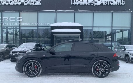 Audi Q8 I, 2020 год, 6 290 000 рублей, 2 фотография