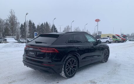 Audi Q8 I, 2020 год, 6 290 000 рублей, 5 фотография