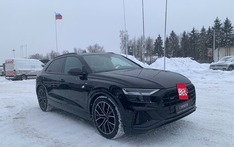 Audi Q8 I, 2020 год, 6 290 000 рублей, 7 фотография