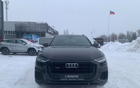 Audi Q8 I, 2020 год, 6 290 000 рублей, 8 фотография