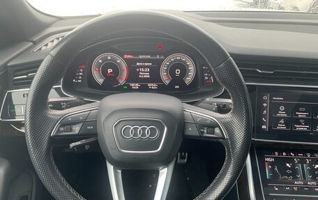 Audi Q8 I, 2020 год, 6 290 000 рублей, 11 фотография